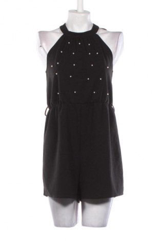 Damski krótki kombinezon SHEIN, Rozmiar M, Kolor Czarny, Cena 89,66 zł