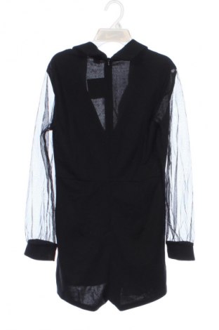 Kurzer Damenoverall SHEIN, Größe S, Farbe Schwarz, Preis 20,03 €