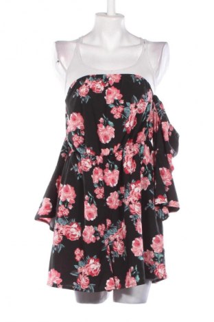 Kurzer Damenoverall SHEIN, Größe XL, Farbe Mehrfarbig, Preis 20,00 €