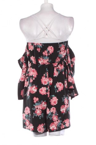 Kurzer Damenoverall SHEIN, Größe XL, Farbe Mehrfarbig, Preis 20,00 €