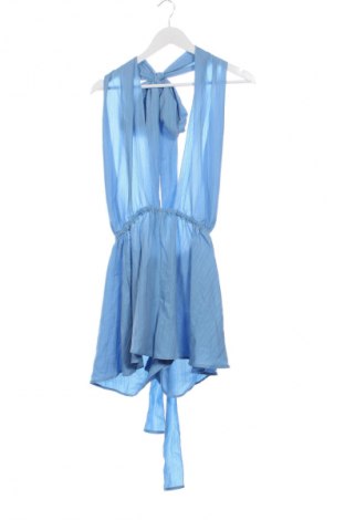 Dámská krátka kombinéza  SHEIN, Veľkosť S, Farba Modrá, Cena  10,86 €