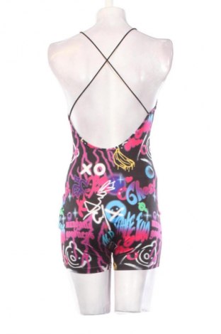 Dámská krátká kombinéza  SHEIN, Velikost S, Barva Vícebarevné, Cena  389,00 Kč