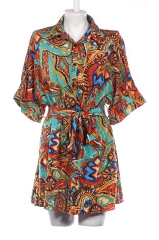 Dámská krátka kombinéza  SHEIN, Veľkosť L, Farba Viacfarebná, Cena  14,95 €