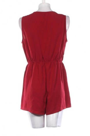 Women's short jumpsuit SHEIN, Μέγεθος L, Χρώμα Κόκκινο, Τιμή 14,99 €