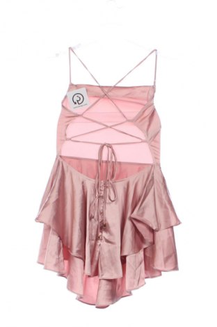 Dámská krátka kombinéza  SHEIN, Veľkosť XS, Farba Popolavo ružová, Cena  19,95 €