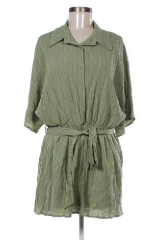 Női rövid overál SHEIN, Méret M, Szín Zöld, Ár 7 820 Ft