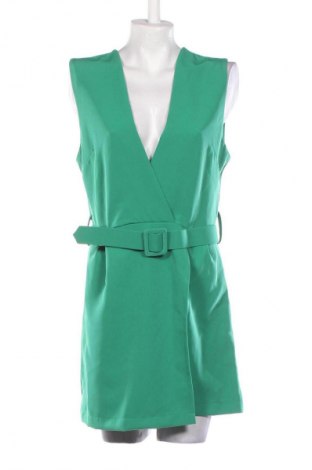 Damski krótki kombinezon Unbranded, Rozmiar S, Kolor Zielony, Cena 143,82 zł