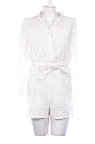 Dámská krátka kombinéza  Unbranded, Veľkosť M, Farba Biela, Cena  12,95 €