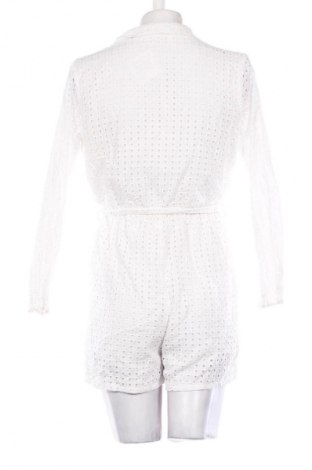 Dámská krátka kombinéza  Unbranded, Veľkosť M, Farba Biela, Cena  12,95 €