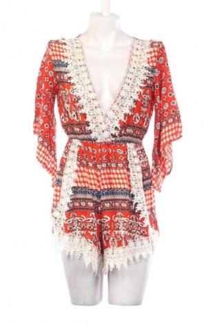 Damski krótki kombinezon Unbranded, Rozmiar S, Kolor Kolorowy, Cena 90,00 zł