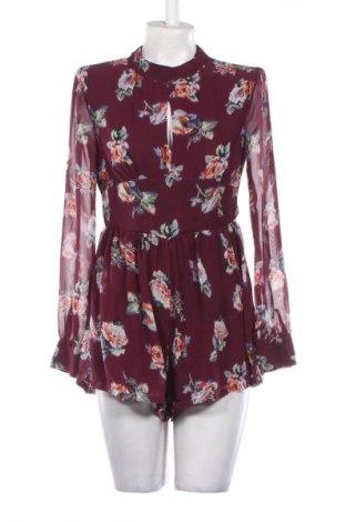 Kurzer Damenoverall Unbranded, Größe M, Farbe Mehrfarbig, Preis € 17,99