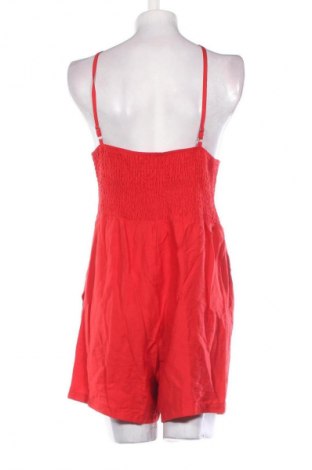 Women's short jumpsuit Unbranded, Μέγεθος L, Χρώμα Κόκκινο, Τιμή 20,99 €