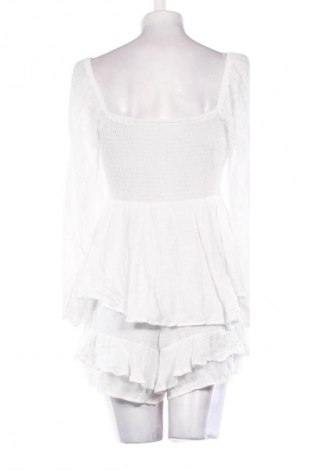 Dámská krátka kombinéza  Unbranded, Veľkosť S, Farba Biela, Cena  14,95 €