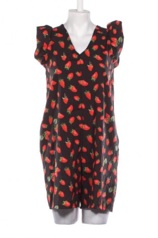 Women's short jumpsuit Unbranded, Μέγεθος XL, Χρώμα Πολύχρωμο, Τιμή 20,99 €