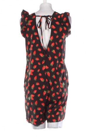 Women's short jumpsuit Unbranded, Μέγεθος XL, Χρώμα Πολύχρωμο, Τιμή 20,99 €