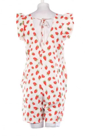 Women's short jumpsuit Unbranded, Μέγεθος XL, Χρώμα Πολύχρωμο, Τιμή 20,99 €