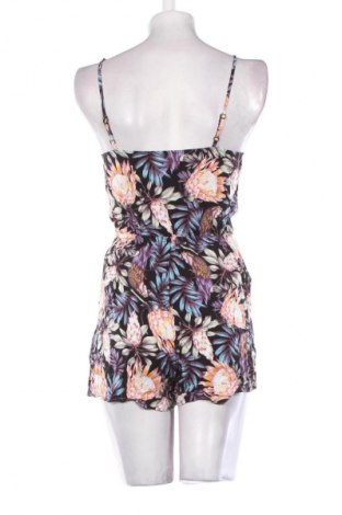 Дамски къс гащеризон Unbranded, Размер S, Цвят Многоцветен, Цена 39,00 лв.