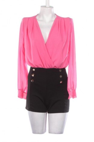 Salopetă scurtă de damă Unbranded, Mărime S, Culoare Multicolor, Preț 103,00 Lei