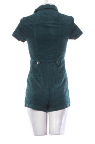 Salopetă scurtă de damă Urban Outfitters, Mărime S, Culoare Verde, Preț 62,99 Lei