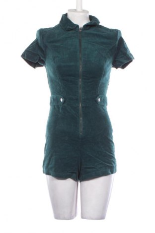 Salopetă scurtă de damă Urban Outfitters, Mărime S, Culoare Verde, Preț 62,99 Lei