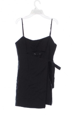 Salopetă scurtă de damă Zara, Mărime M, Culoare Negru, Preț 100,99 Lei