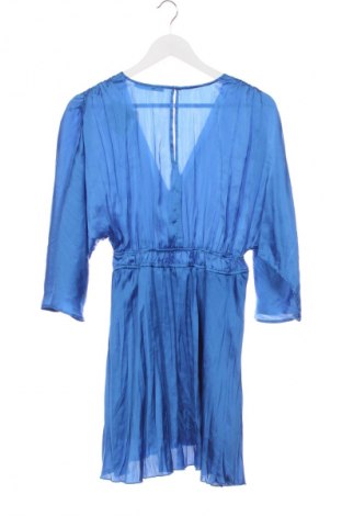 Damski krótki kombinezon Zara, Rozmiar XS, Kolor Niebieski, Cena 71,99 zł