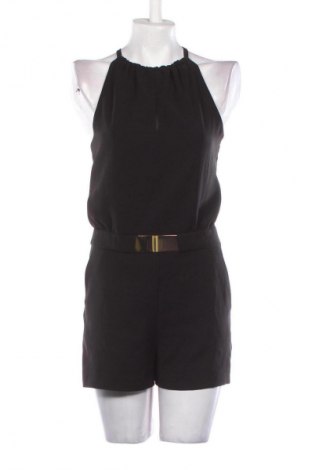 Women's short jumpsuit Zara, Μέγεθος S, Χρώμα Μαύρο, Τιμή 17,99 €