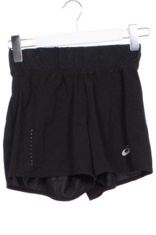 Dámske kraťasy  ASICS, Veľkosť XS, Farba Čierna, Cena  17,39 €
