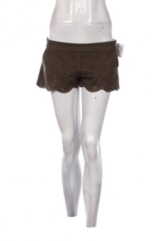 Damen Shorts Abercrombie & Fitch, Größe L, Farbe Grün, Preis € 14,99