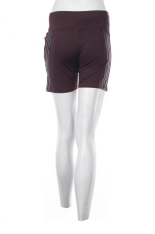 Pantaloni scurți de femei Adidas, Mărime M, Culoare Roșu, Preț 243,99 Lei