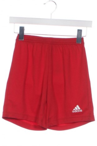 Dámske kraťasy  Adidas, Veľkosť XXS, Farba Červená, Cena  17,39 €