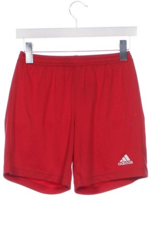Dámské kraťasy  Adidas, Velikost XS, Barva Červená, Cena  430,00 Kč