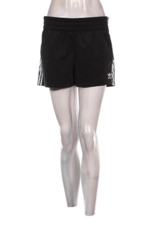Pantaloni scurți de femei Adidas Originals, Mărime M, Culoare Negru, Preț 79,99 Lei