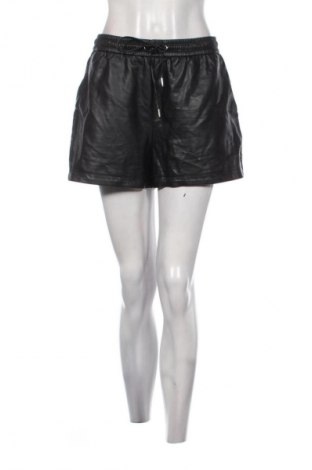 Pantaloni scurți de femei Amisu, Mărime L, Culoare Negru, Preț 43,99 Lei