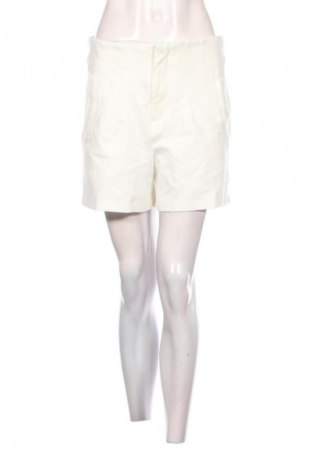 Γυναικείο κοντό παντελόνι Anna Field, Μέγεθος L, Χρώμα Λευκό, Τιμή 14,99 €