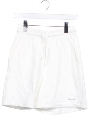 Damskie szorty Bekkin, Rozmiar XS, Kolor Biały, Cena 43,68 zł