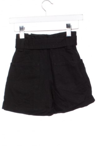 Női rövidnadrág Bershka, Méret XXS, Szín Fekete, Ár 3 800 Ft