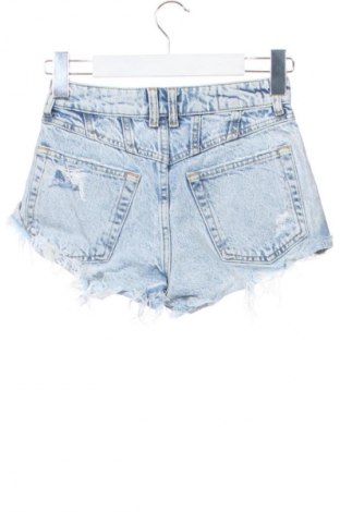 Női rövidnadrág Bershka, Méret XXS, Szín Kék, Ár 3 808 Ft