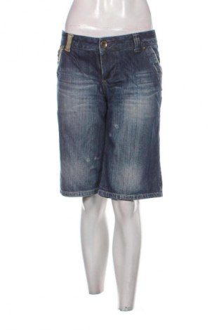 Damen Shorts Bershka, Größe XL, Farbe Blau, Preis € 10,99