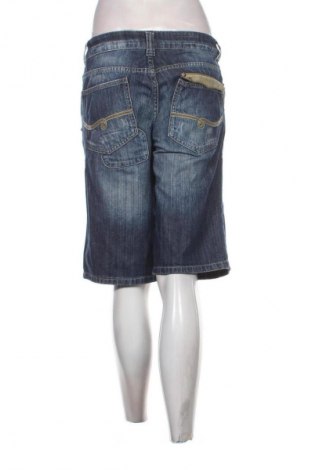 Damen Shorts Bershka, Größe XL, Farbe Blau, Preis € 10,99