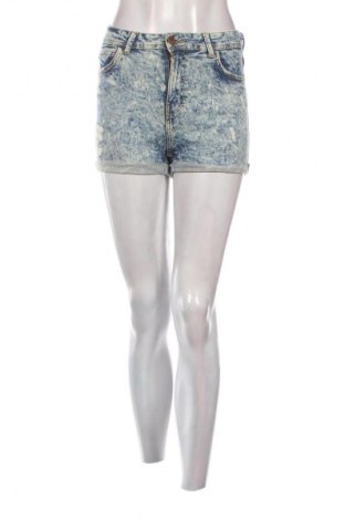Damen Shorts Bershka, Größe S, Farbe Blau, Preis € 10,00