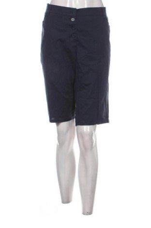 Дамски къс панталон Bpc Bonprix Collection, Размер XL, Цвят Син, Цена 19,55 лв.