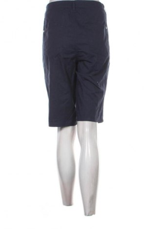 Дамски къс панталон Bpc Bonprix Collection, Размер XL, Цвят Син, Цена 19,55 лв.