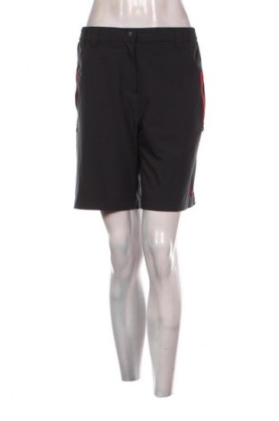 Γυναικείο κοντό παντελόνι CMP, Μέγεθος L, Χρώμα Γκρί, Τιμή 9,99 €