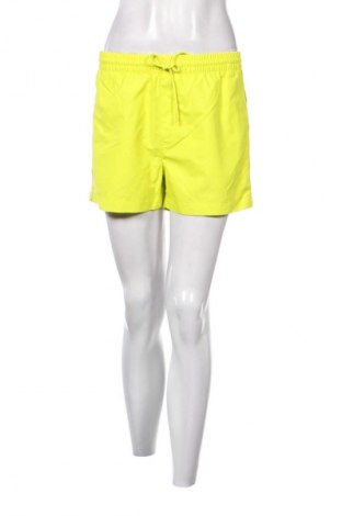 Női rövidnadrág Calvin Klein, Méret S, Szín Sárga, Ár 27 669 Ft