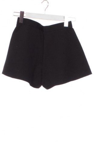 Дамски къс панталон Calvin Klein Jeans, Размер XXS, Цвят Черен, Цена 102,99 лв.