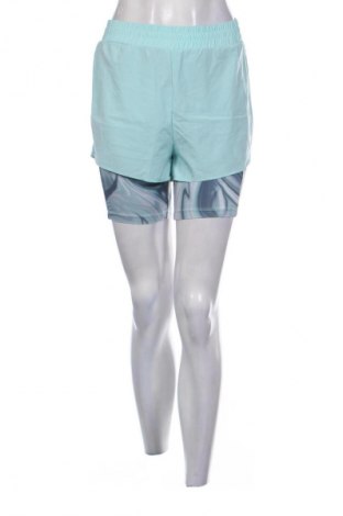 Pantaloni scurți de femei Cardio Bunny, Mărime S, Culoare Verde, Preț 45,99 Lei