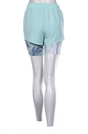 Pantaloni scurți de femei Cardio Bunny, Mărime S, Culoare Verde, Preț 45,99 Lei