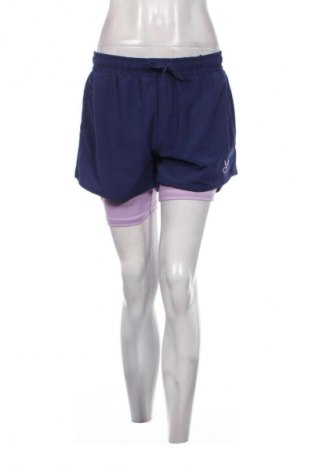 Damskie szorty Cardio Bunny, Rozmiar L, Kolor Niebieski, Cena 26,99 zł