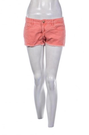 Damskie szorty Denim Co., Rozmiar M, Kolor Czerwony, Cena 43,68 zł